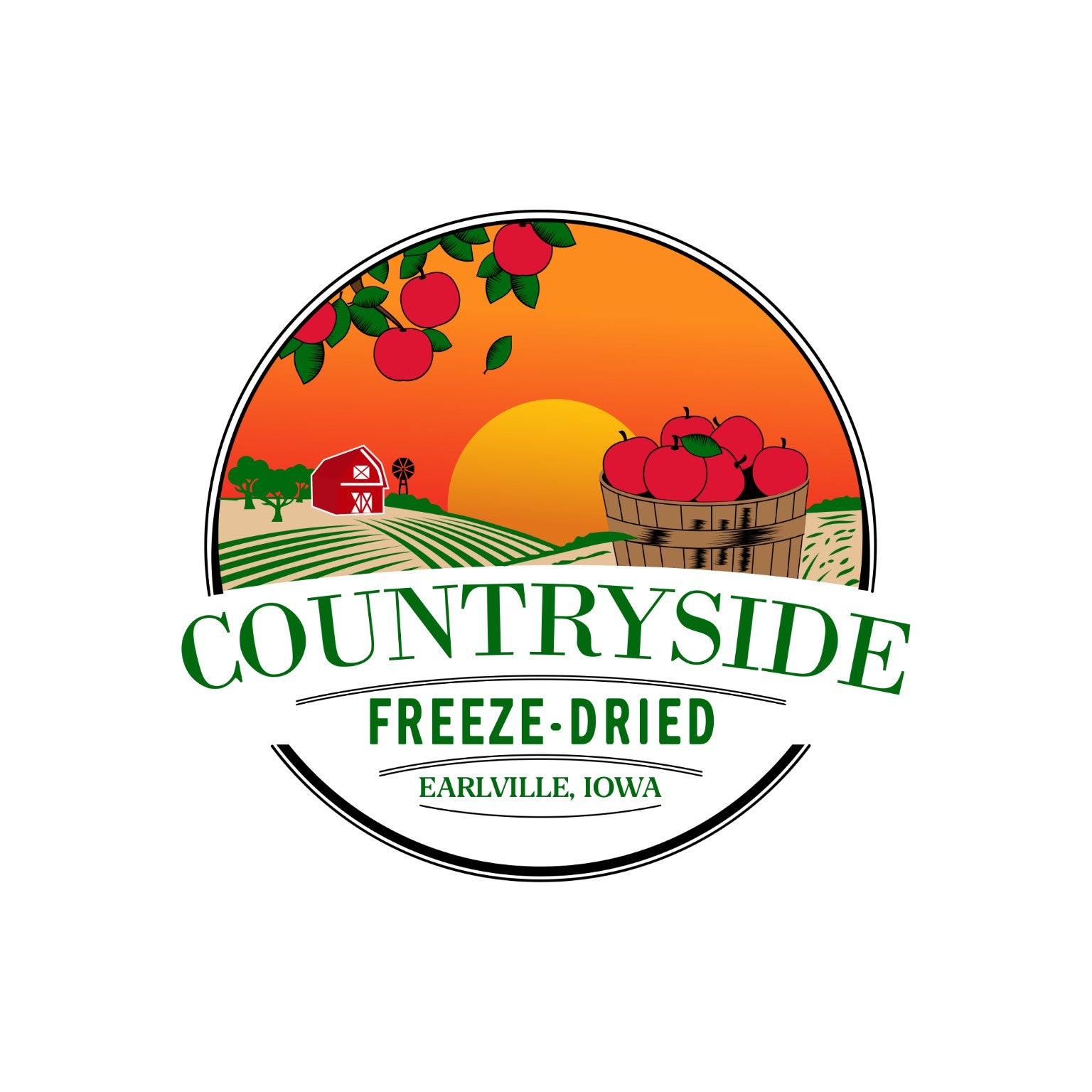 Countryside Freeze-Dried